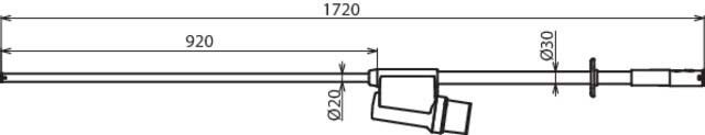 Spannungsprüfer PHE4 20 36 S