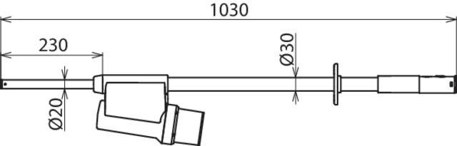 Spannungsprüfer PHE4 783011