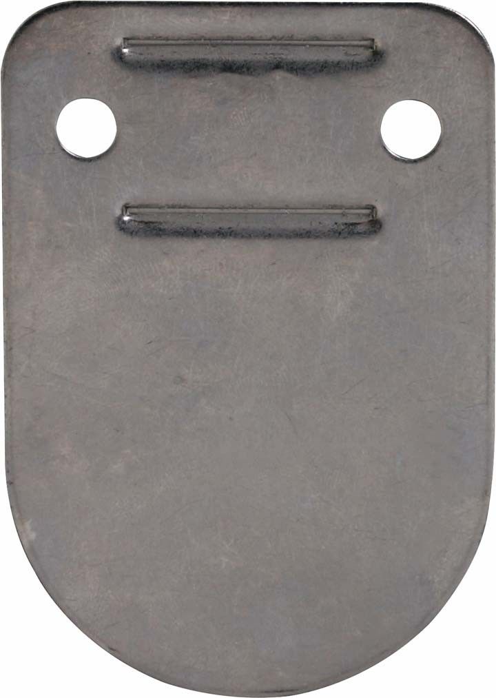 Trägerschild Niro 490021