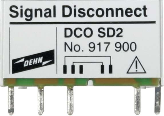 Trennmodul DCO SD2