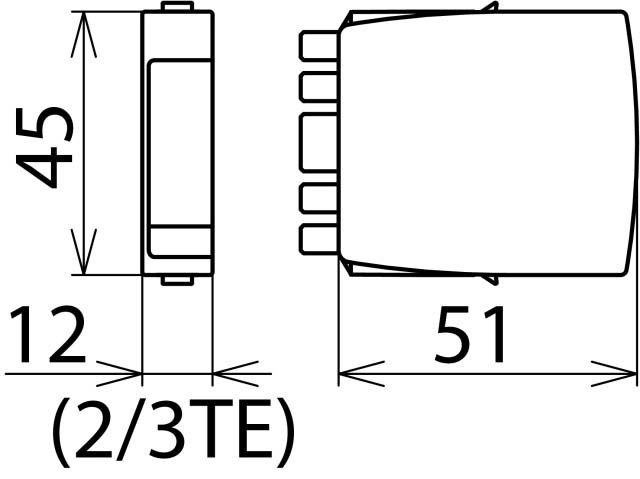 Überspannungsableiter 920288