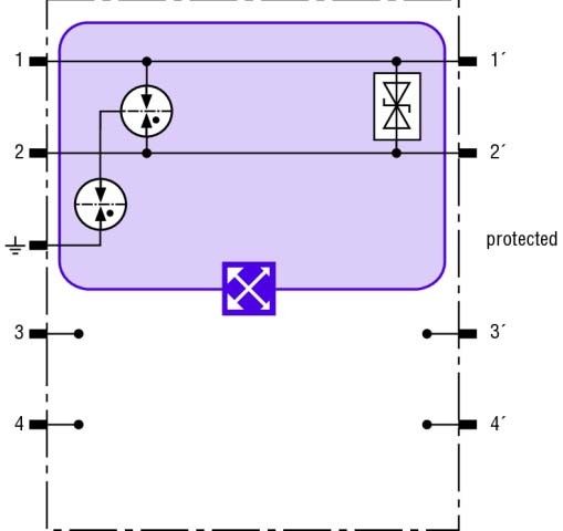 Überspannungsableiter 920538