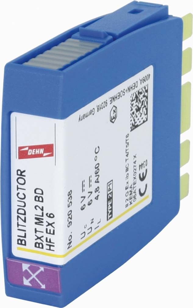 Überspannungsableiter 920538