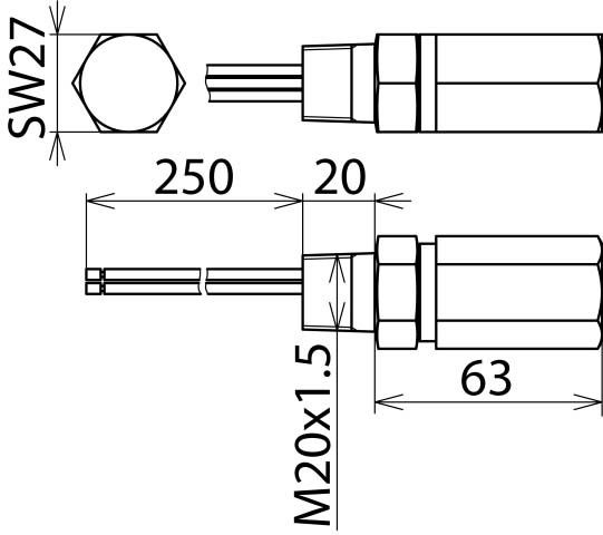Überspannungsableiter 929969