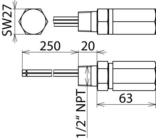 Überspannungsableiter 929970