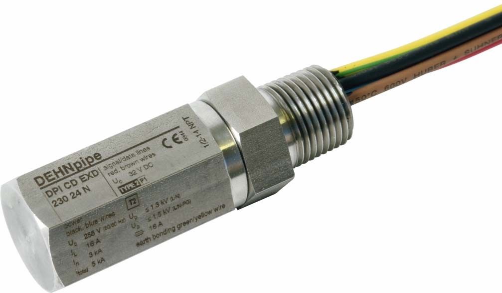 Überspannungsableiter 929970