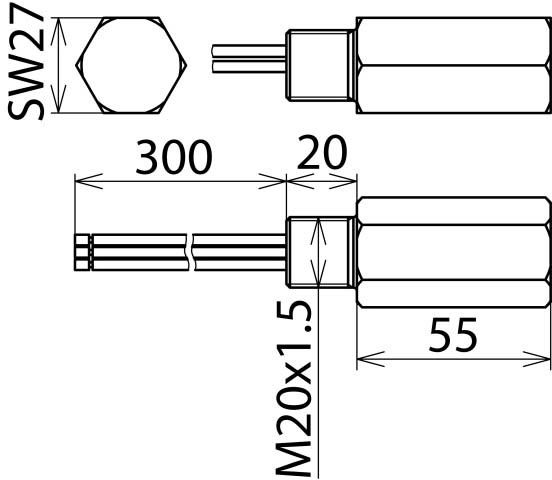 Überspannungsableiter 929971