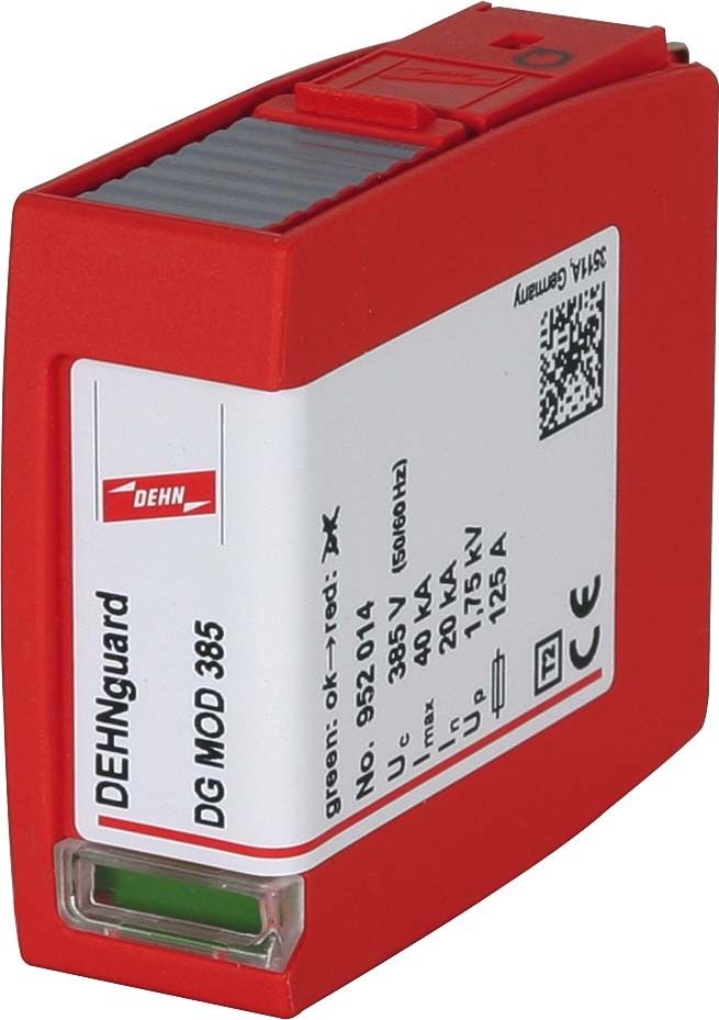 Überspannungsableiter 952014