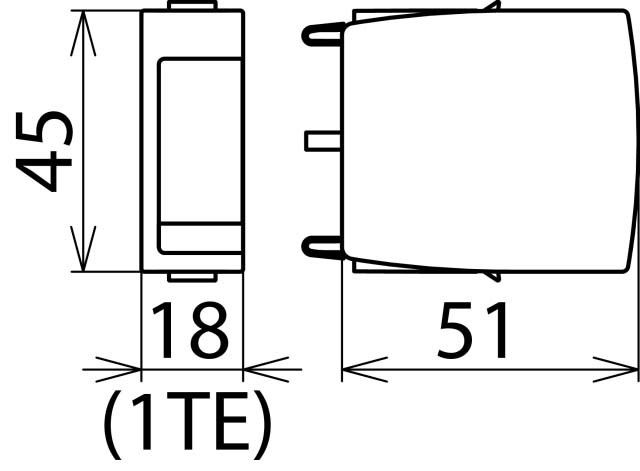 Überspannungsableiter 952025