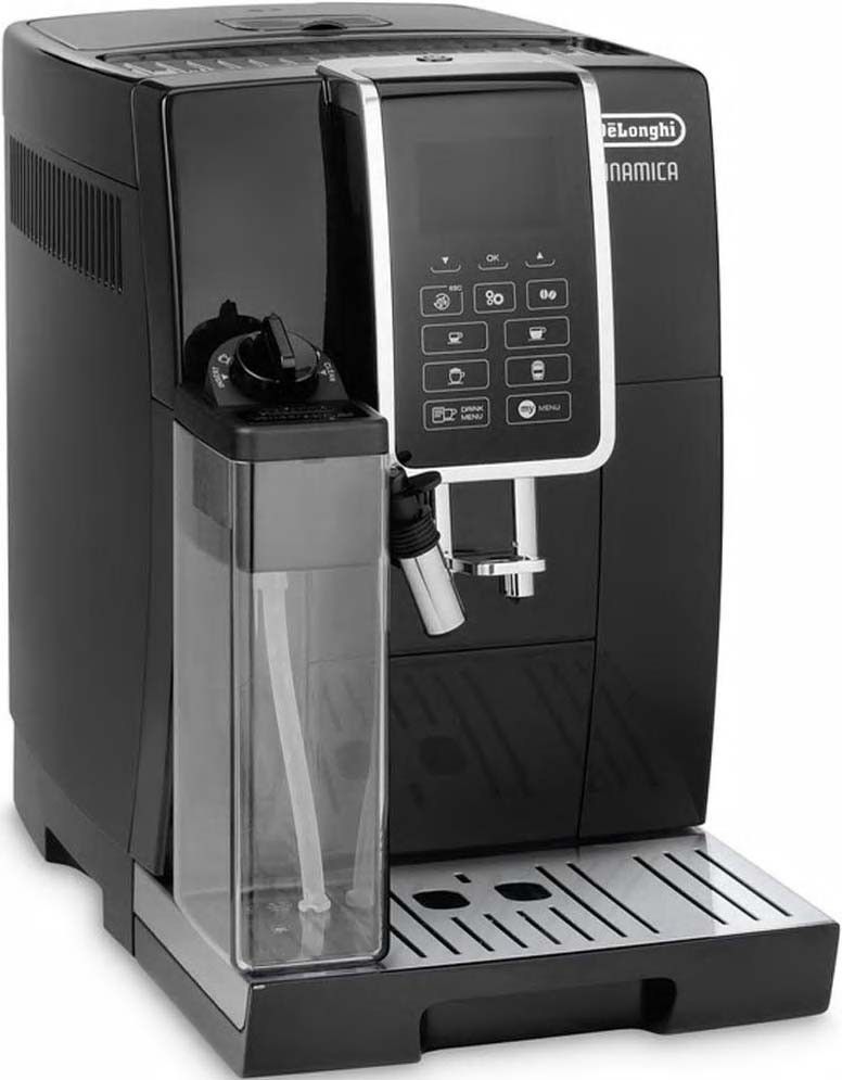 Kaffeevollautomat ECAM 350.55.B sw