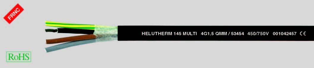 HEL HELUTHERM 145MULTI 4X 145MULTI 4X4 Schnittlänge HEL HELUTHERM 145MULTI 4X 145MULTI 4X4 Schnittlänge