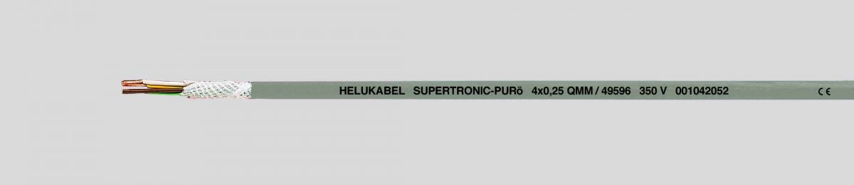 HEL SUPERTRONIC-PUROE 4x SUP,TR,-PUROE 4x0,34 HEL SUPERTRONIC-PUROE 4x SUP,TR,-PUROE 4x0,34