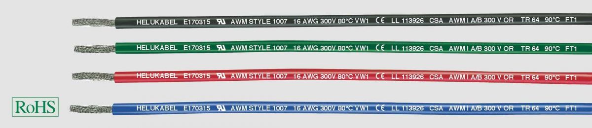 HEL UL-Style 300V AWG22 UL-Style 300VAWG22sw HEL UL-Style 300V AWG22 UL-Style 300VAWG22sw