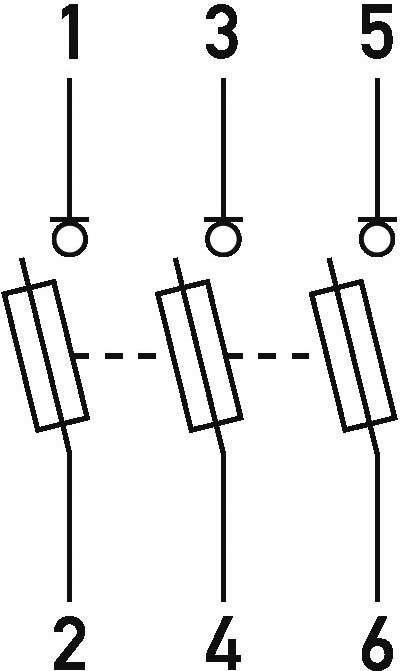 Lasttrennschalter Tytan II DO-63-3