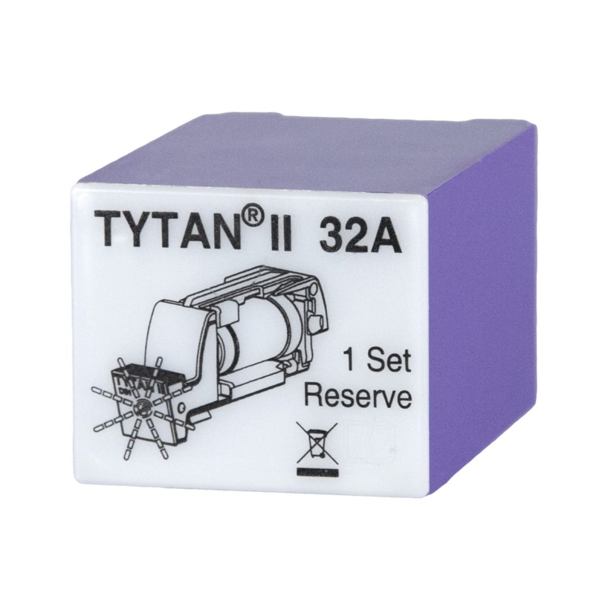 Sicherungseinsatz DSE D0-06