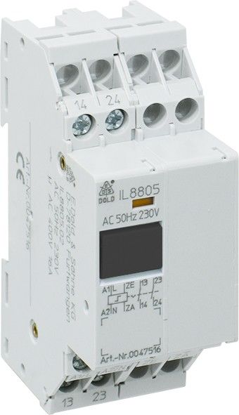 Fernschalter IL8805.12 AC50HZ 24V Fernschalter IL8805.12 AC50HZ 24V