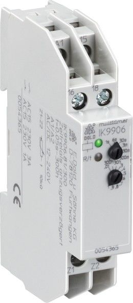 Mehrbereichsrelais IK9906.81AC #0054364