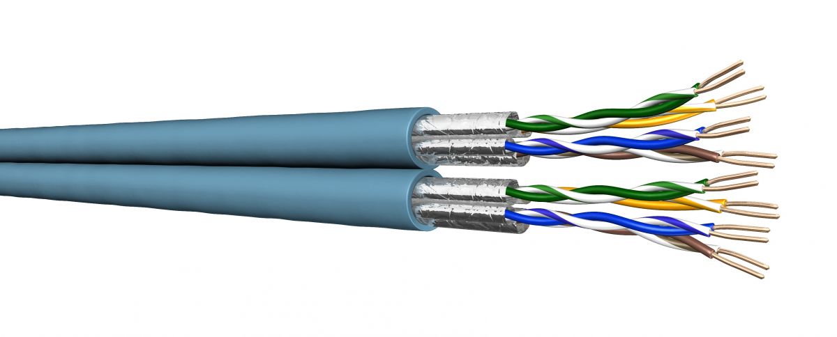 UC400 S23 Kat.6 blau 60015496-Dca-T1000