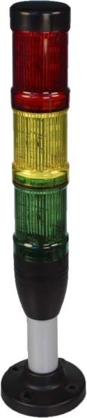 Basismodul Signalsäule SL4-100-L-RYG-24LED