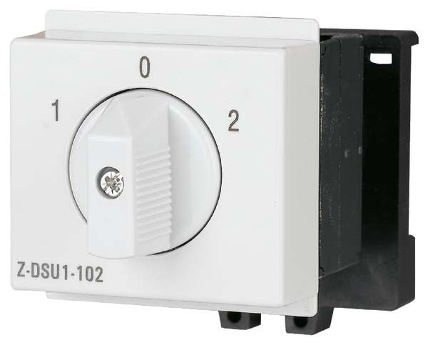 Drehschalter Z-DSU1-102 Drehschalter Z-DSU1-102