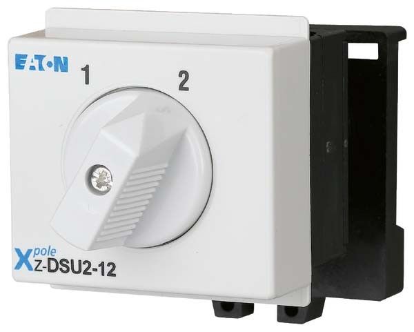 Drehschalter Z-DSU2-12 Drehschalter Z-DSU2-12