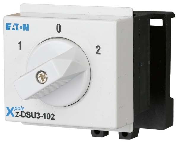Drehschalter Z-DSU3-102