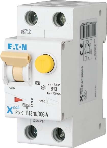 FI/LS Kombination PXK-B13/1N/003-F FI/LS Kombination PXK-B13/1N/003-F