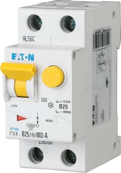 FI/LS Kombination PXK-B25/1N/01-F