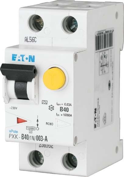 FI/LS Kombination PXK-B40/1N/01-F FI/LS Kombination PXK-B40/1N/01-F
