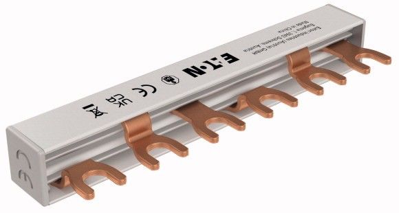 Gabelverschienung EVGK-3PHAS/6MODUL Gabelverschienung EVGK-3PHAS/6MODUL