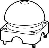 Gehäuseoberteil FAK-R