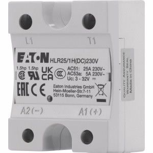 Halbleiterrelais, 3-phasig HLR30/3(AC)600V/S Halbleiterrelais, 3-phasig HLR30/3(AC)600V/S