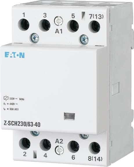 Installationsschütz Z-SCH230/63-31 Installationsschütz Z-SCH230/63-31