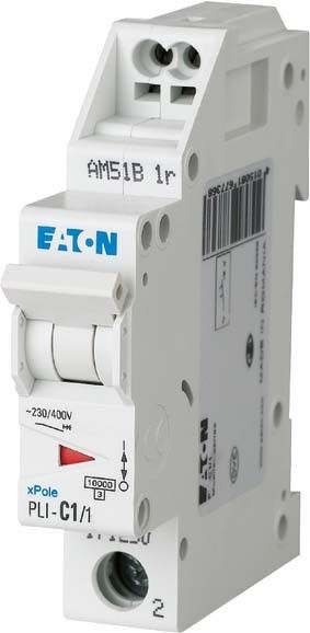 Leitungsschutzschalter PLI-B1/1