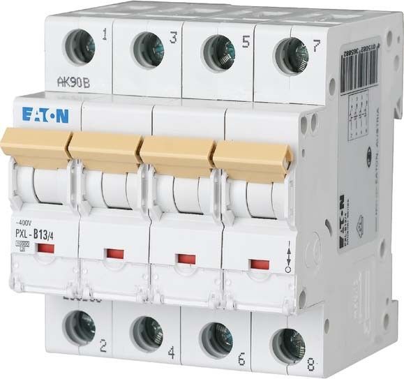 Leitungsschutzschalter PXL-C13/4