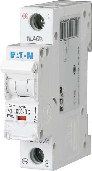 Leitungsschutzschalter PXL-C50-DC Leitungsschutzschalter PXL-C50-DC