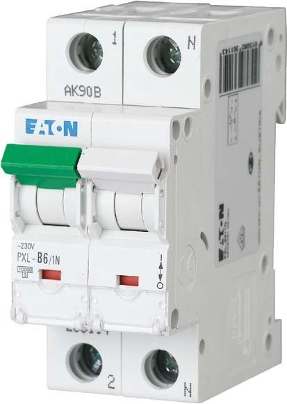 Leitungsschutzschalter PXL-D6/1N