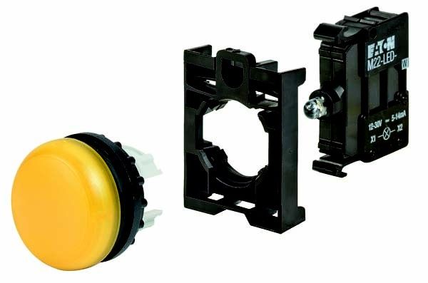 Leuchtmelder M22-L-Y-LED-BVP Leuchtmelder M22-L-Y-LED-BVP