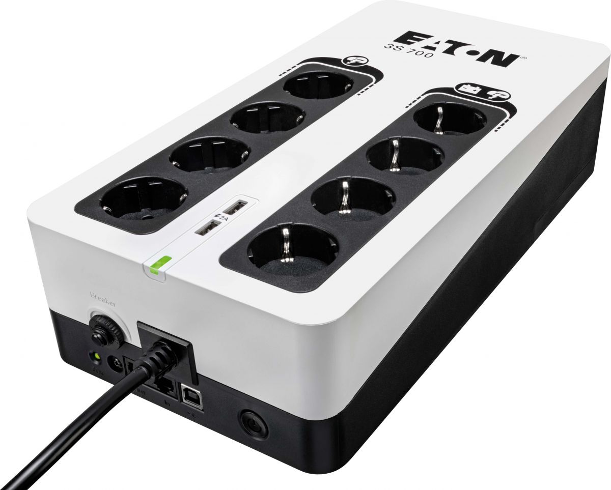 Offline USV-Anlage Eaton 3S 850 DIN Offline USV-Anlage Eaton 3S 850 DIN