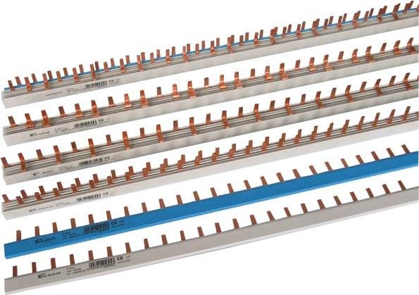 Phasenschiene Z-SV-16/3P+3N-3TE