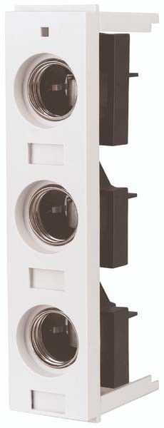 Reiter-Sicherungssockel DII-SO/25/3-R-PS Reiter-Sicherungssockel DII-SO/25/3-R-PS