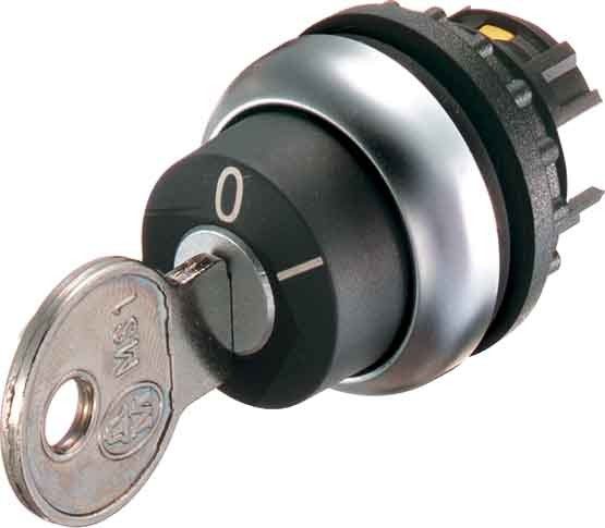 Schlüsseltaste M22-WS-MS2