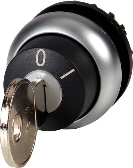 Schlüsseltaste M22-WS-MS3