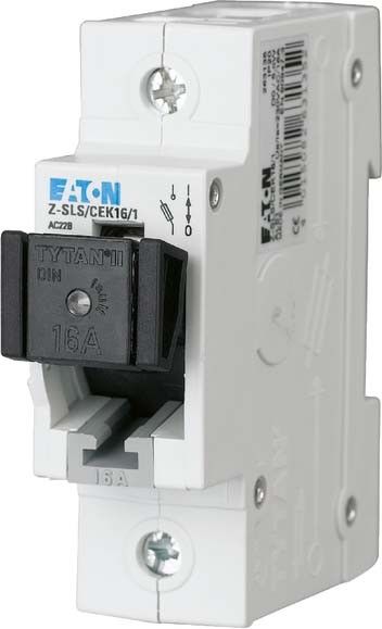 Sicher.lasttrennschalter Z-SLS/CEK16/1 Sicher.lasttrennschalter Z-SLS/CEK16/1