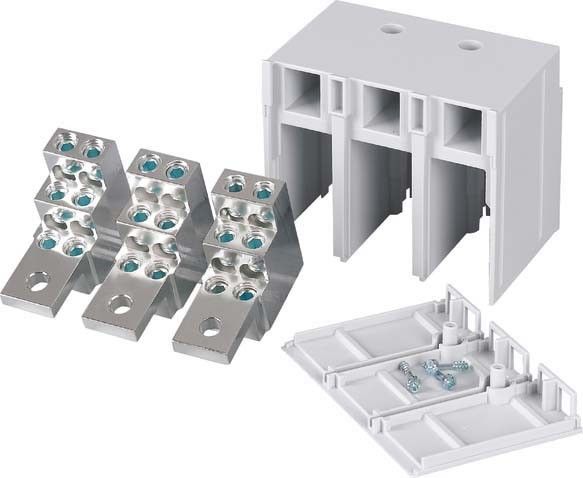 Tunnelklemme NZM2-XKAM