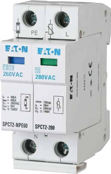 Überspannungsableiter SPCT2-460-1+NPE