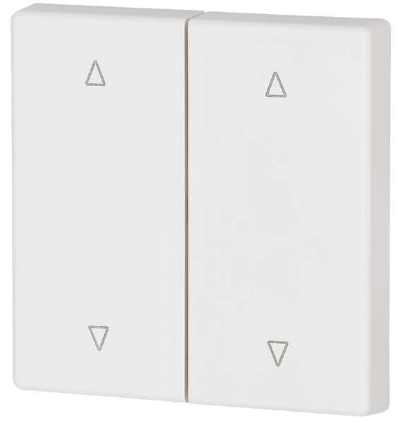 Wippe 2-fach CWIZ-02/57