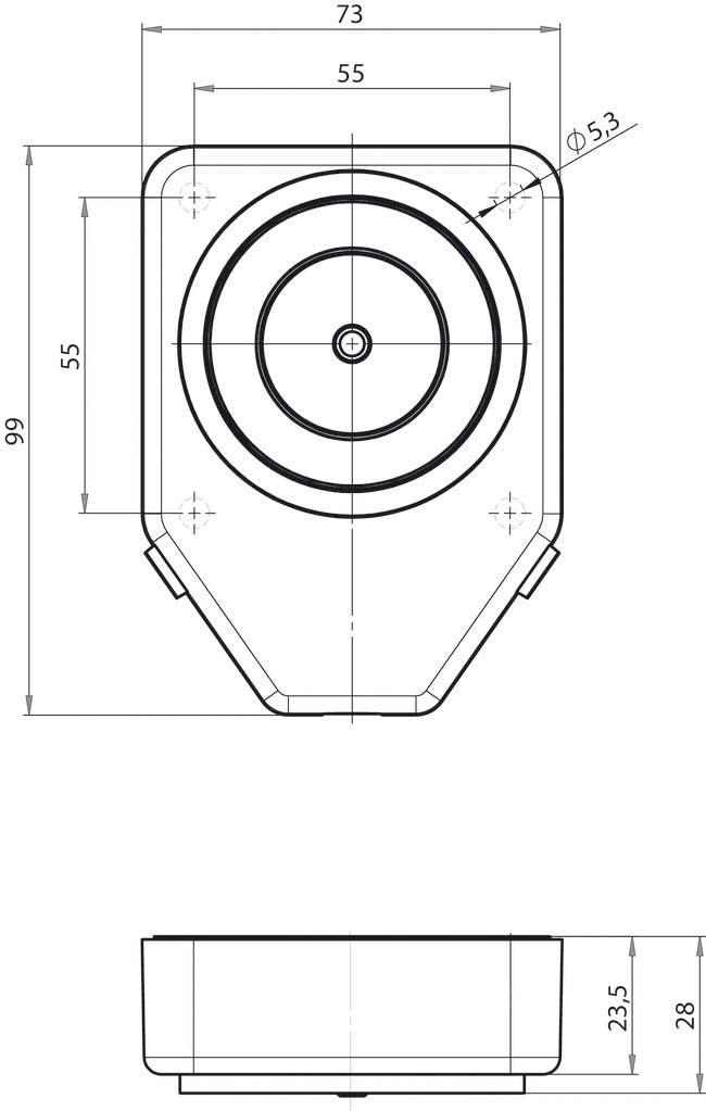 Magnet 830 IS 800N 830-8IS-----F90