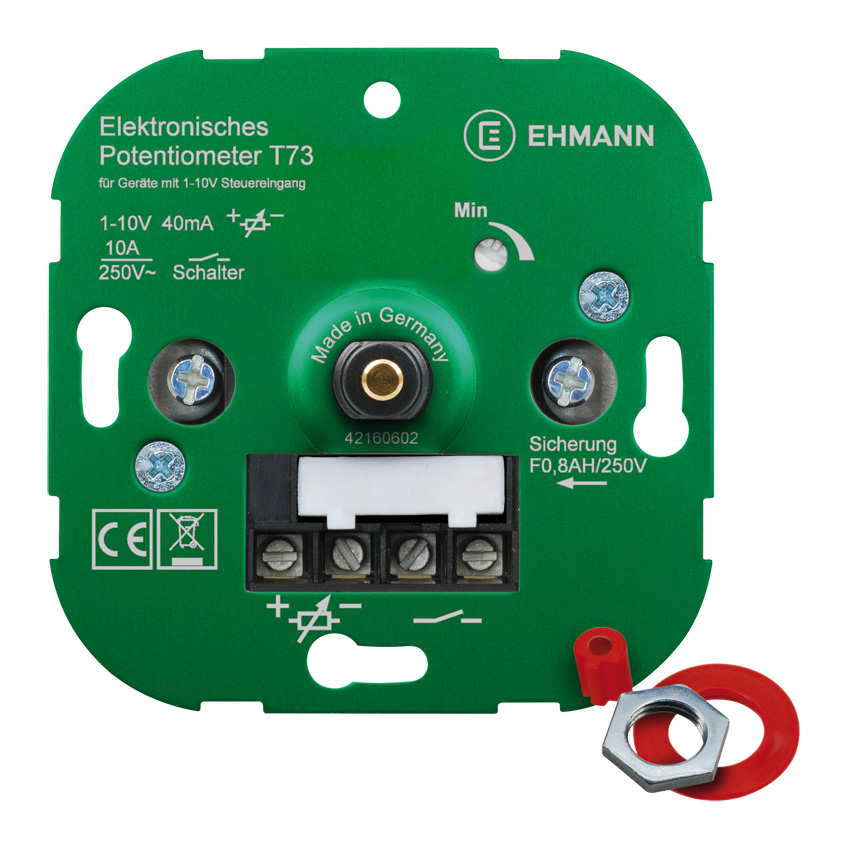 UP Potentiometer T73  1-10V