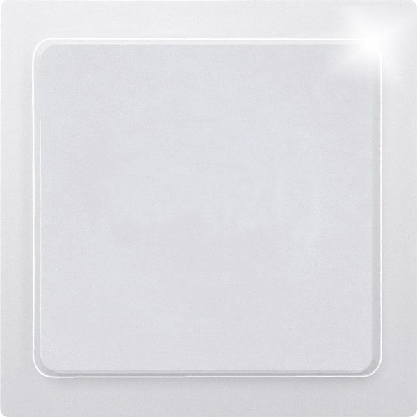 Blindabdeckung BLA55E-wg Blindabdeckung BLA55E-wg